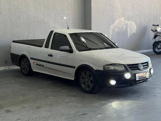 VOLKSWAGEN SAVEIRO 1.6 MI CITY CS 8V FLEX 2P MANUAL G.IV VOLKSWAGEN SAVEIRO 1.6 MI CITY CS 8V FLEX 2P MANUAL G.IV